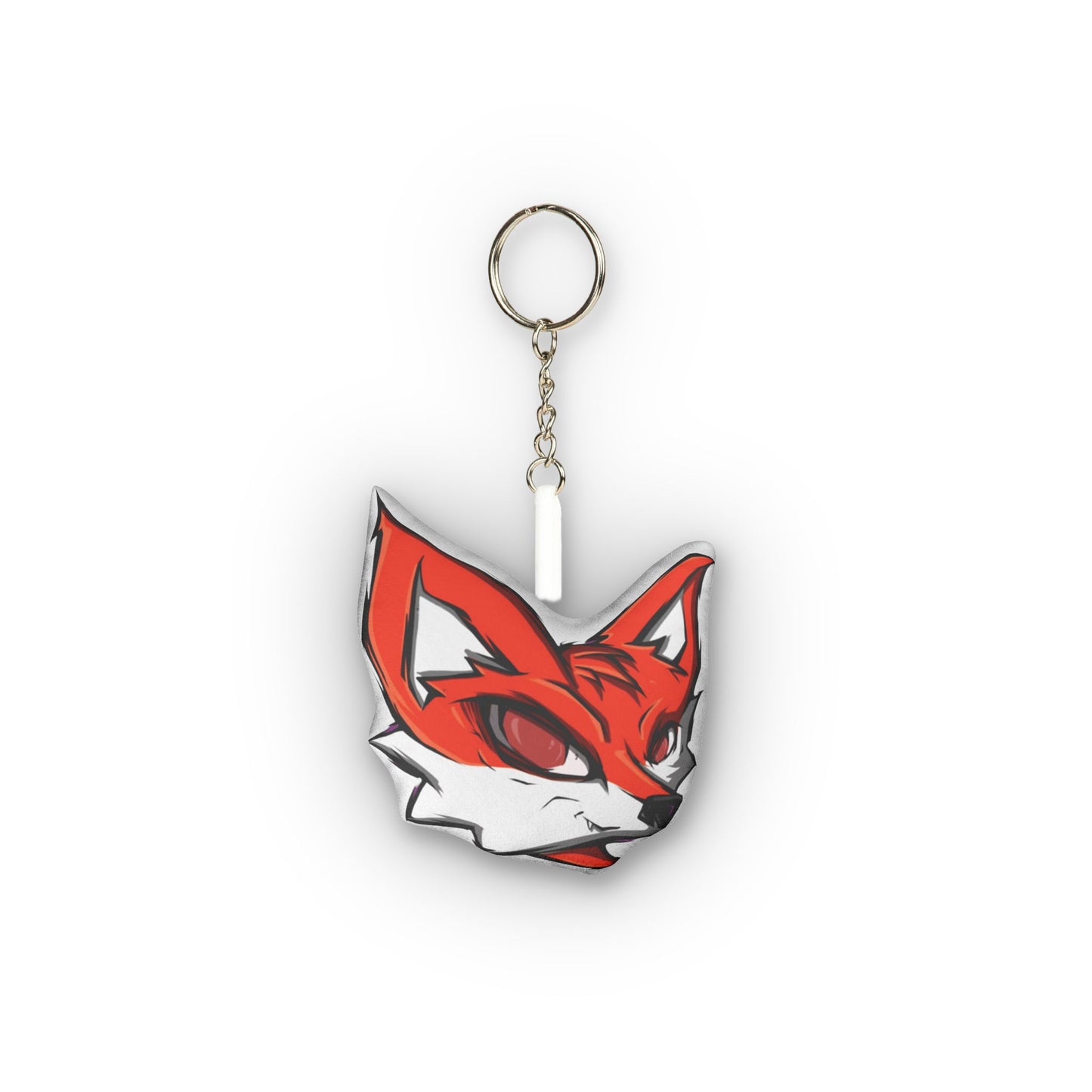 Sly Fox Plush Keychain