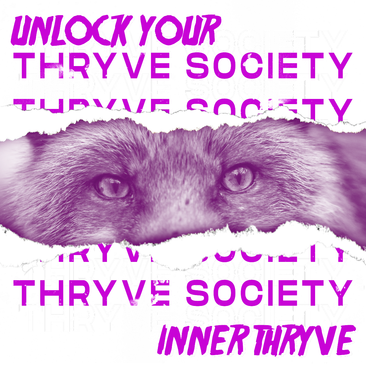 Into the Thryve