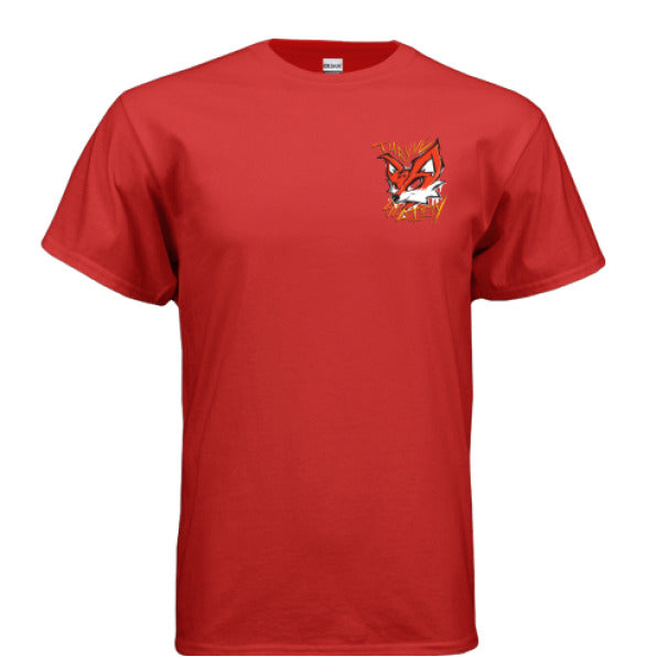 RED - FRONT