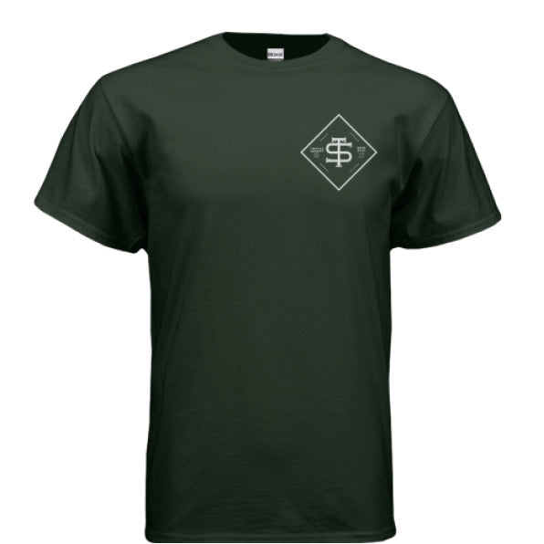 FOREST GREEN - FRONT