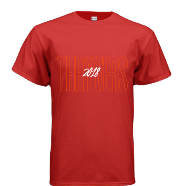RED - FRONT