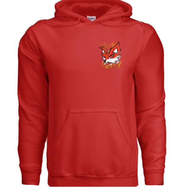 RED - FRONT
