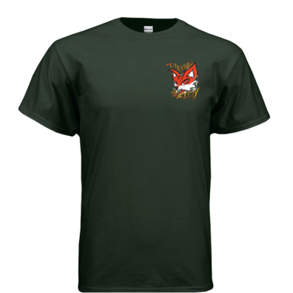 FOREST GREEN - FRONT