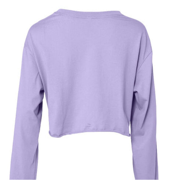 DARK LAVENDER - BACK