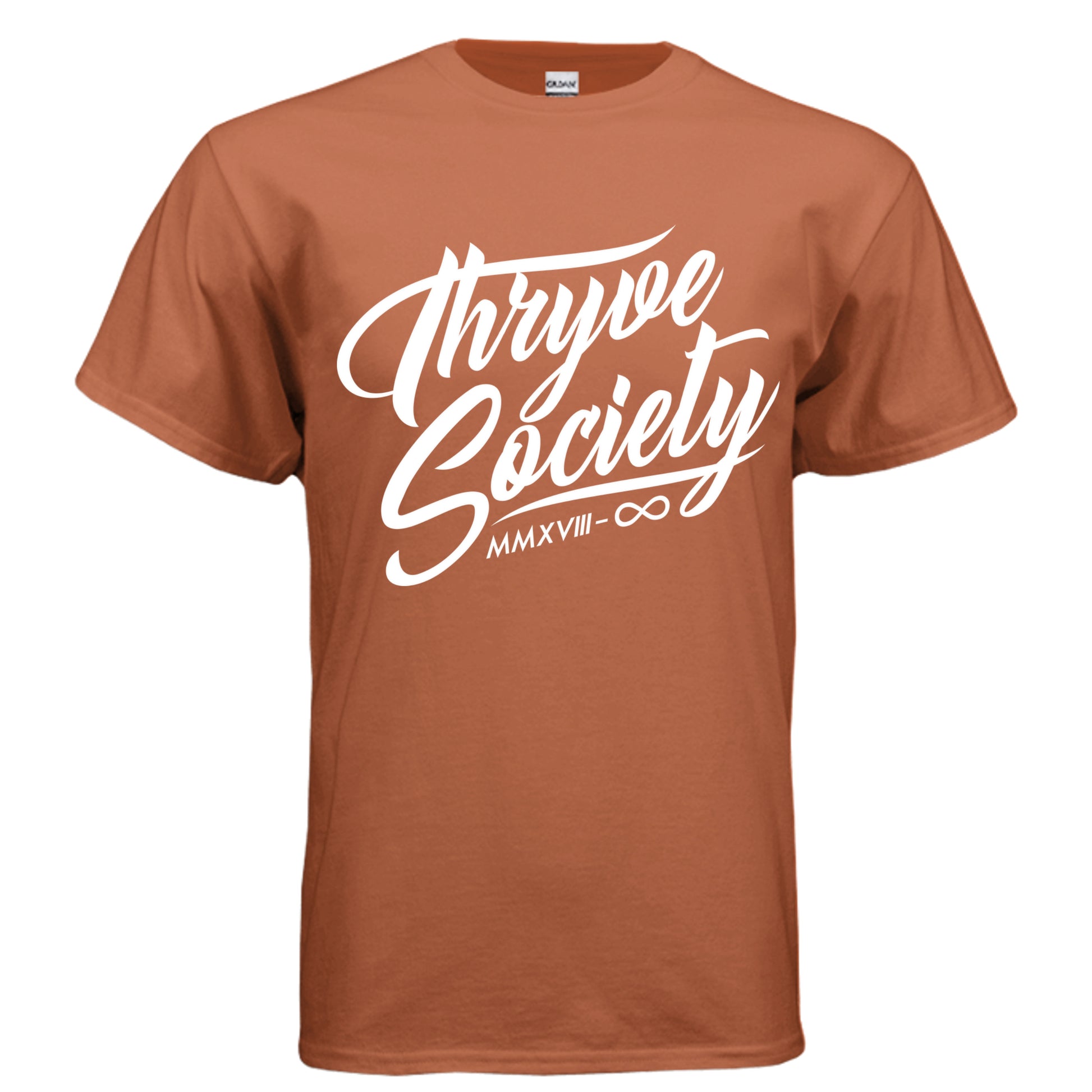 TEXAS ORANGE - G500 - FRONT